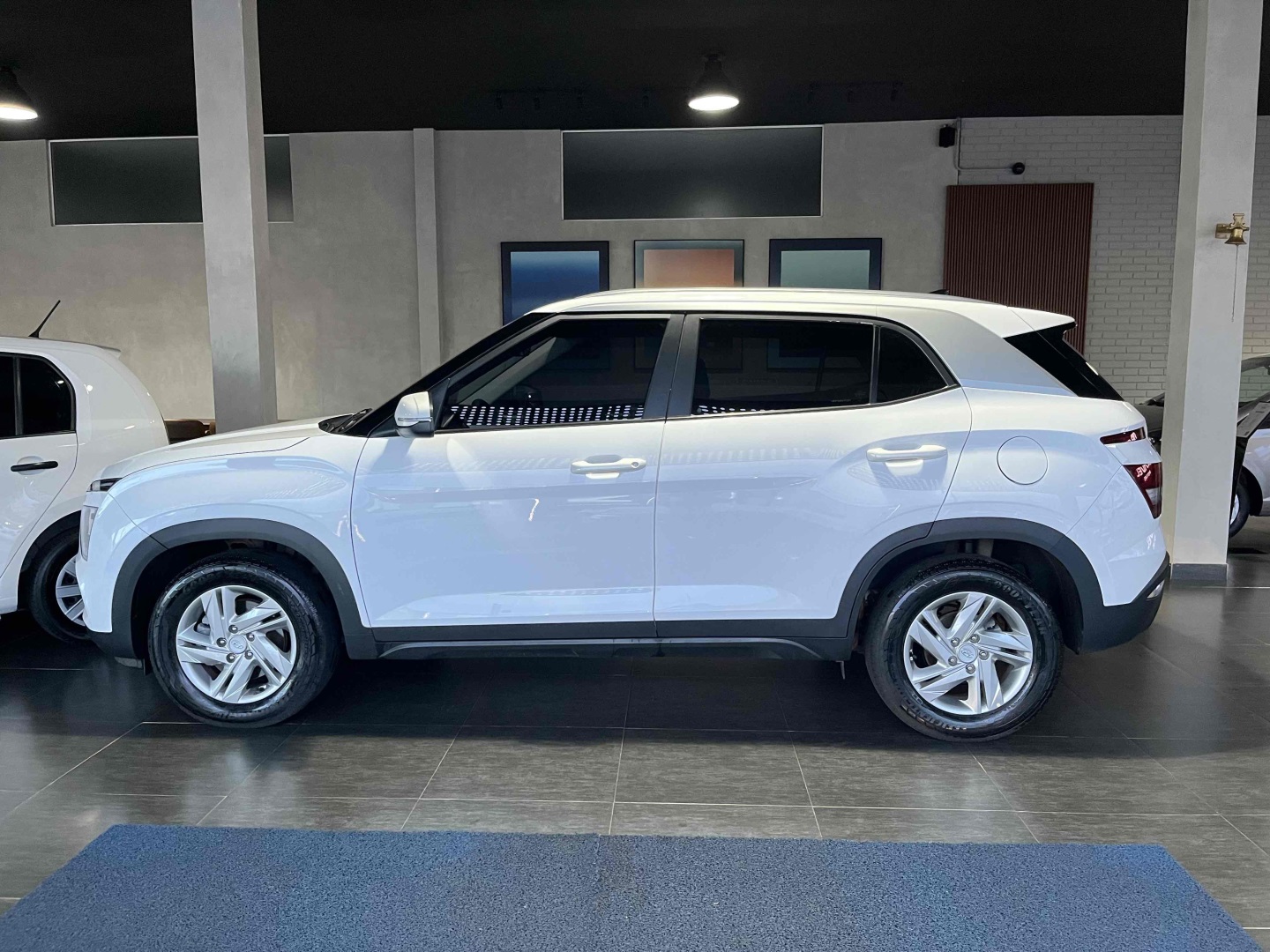 CRETA 1.0 TGDI FLEX COMFORT AUTOMÁTICO