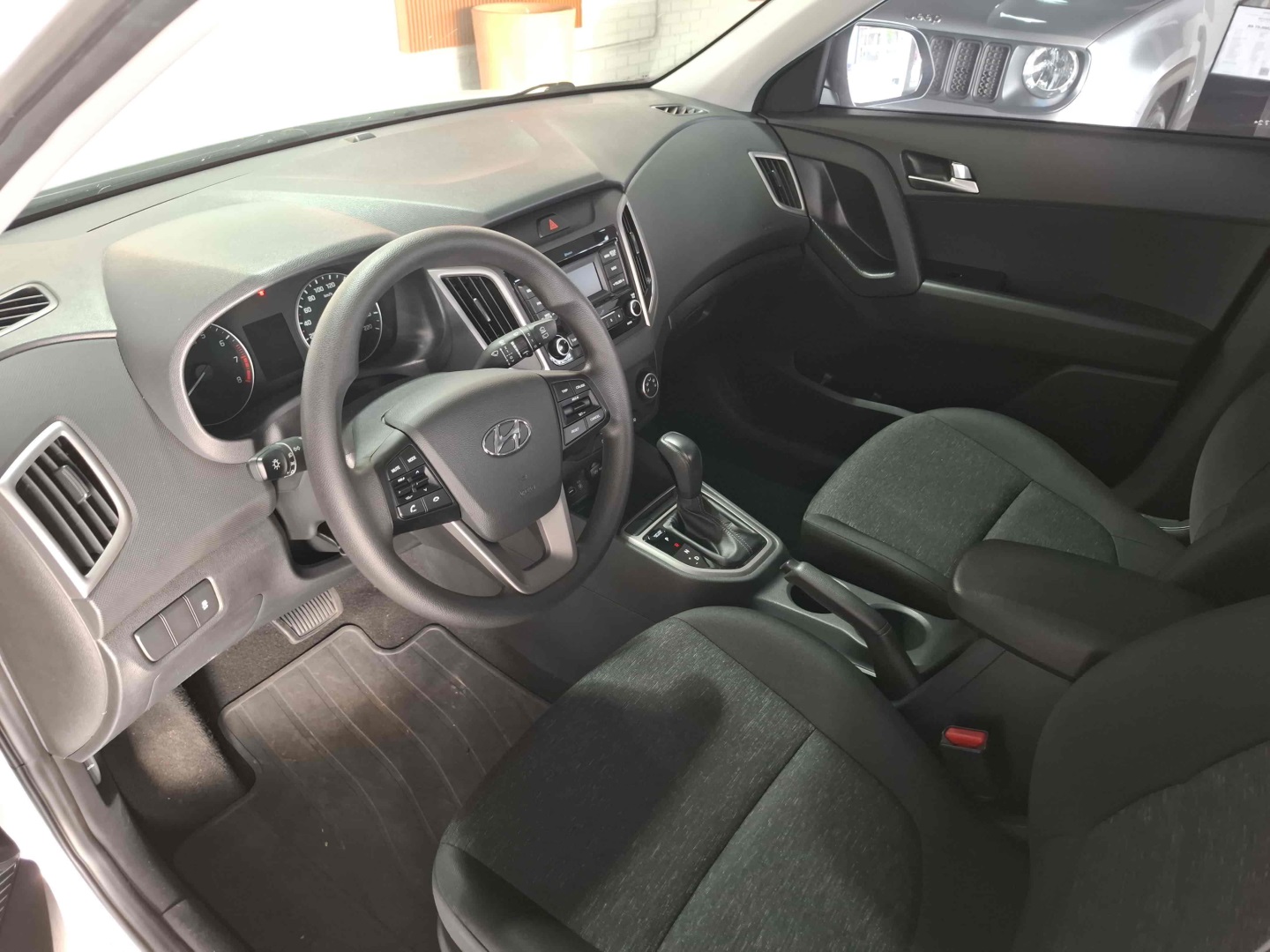 CRETA 1.6 16V FLEX ACTION AUTOMÁTICO