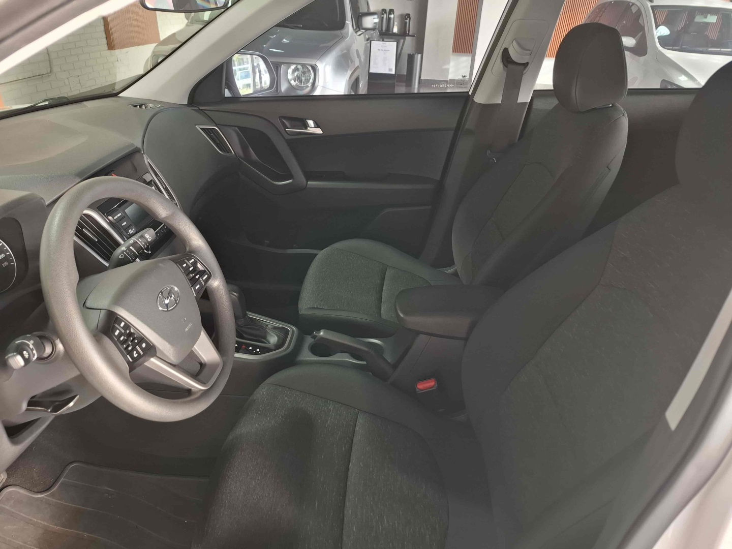 CRETA 1.6 16V FLEX ACTION AUTOMÁTICO