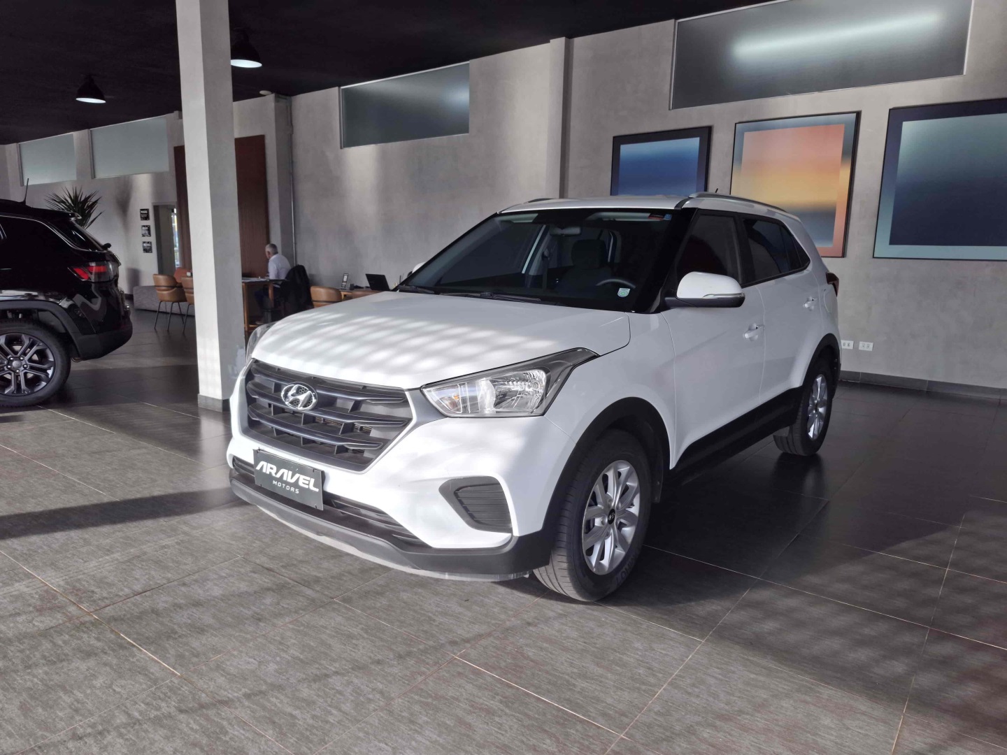 CRETA 1.6 16V FLEX ACTION AUTOMÁTICO CRETA 1.6 16V FLEX ACTION AUTOMÁTICO