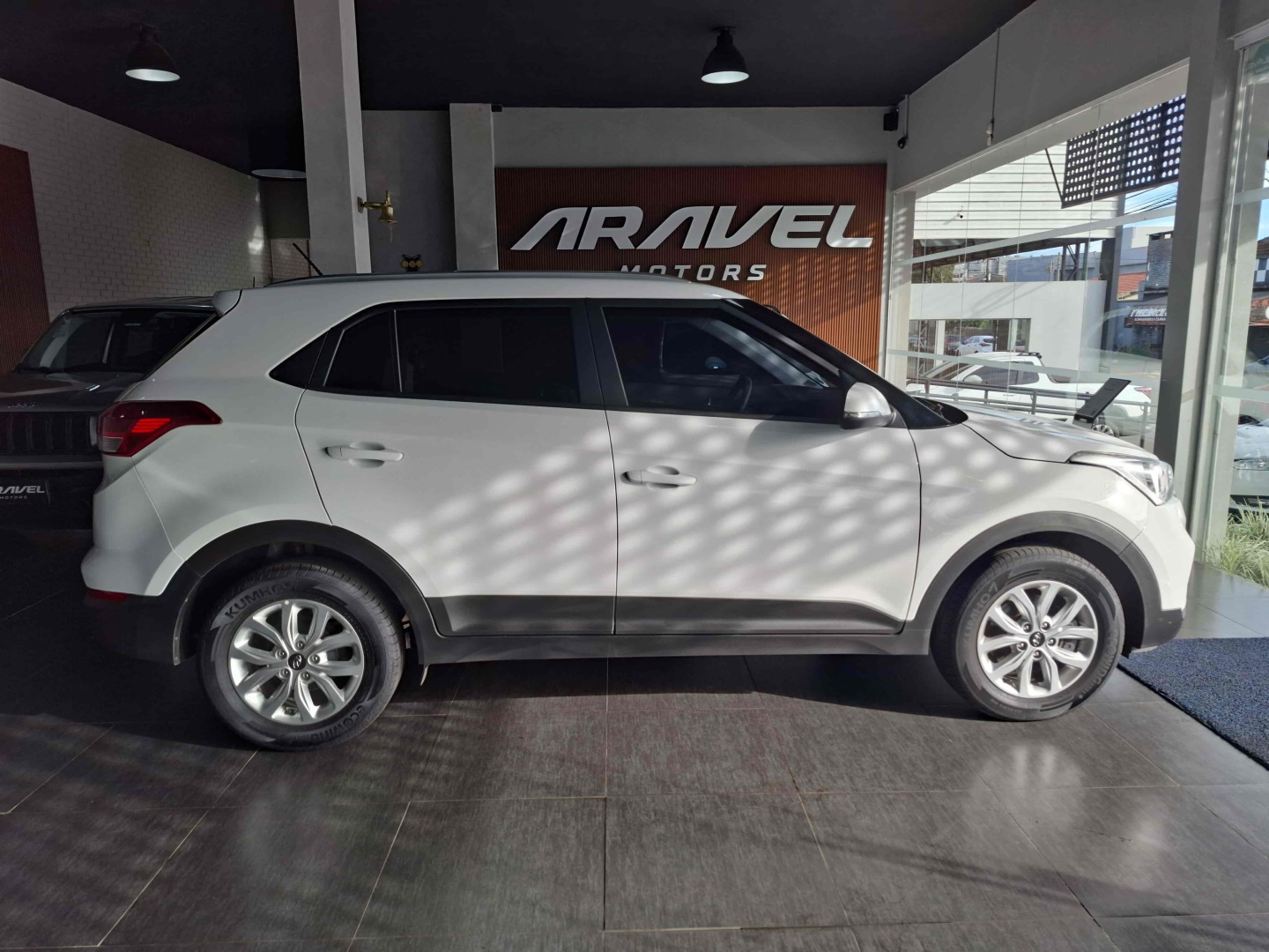 CRETA 1.6 16V FLEX ACTION AUTOMÁTICO