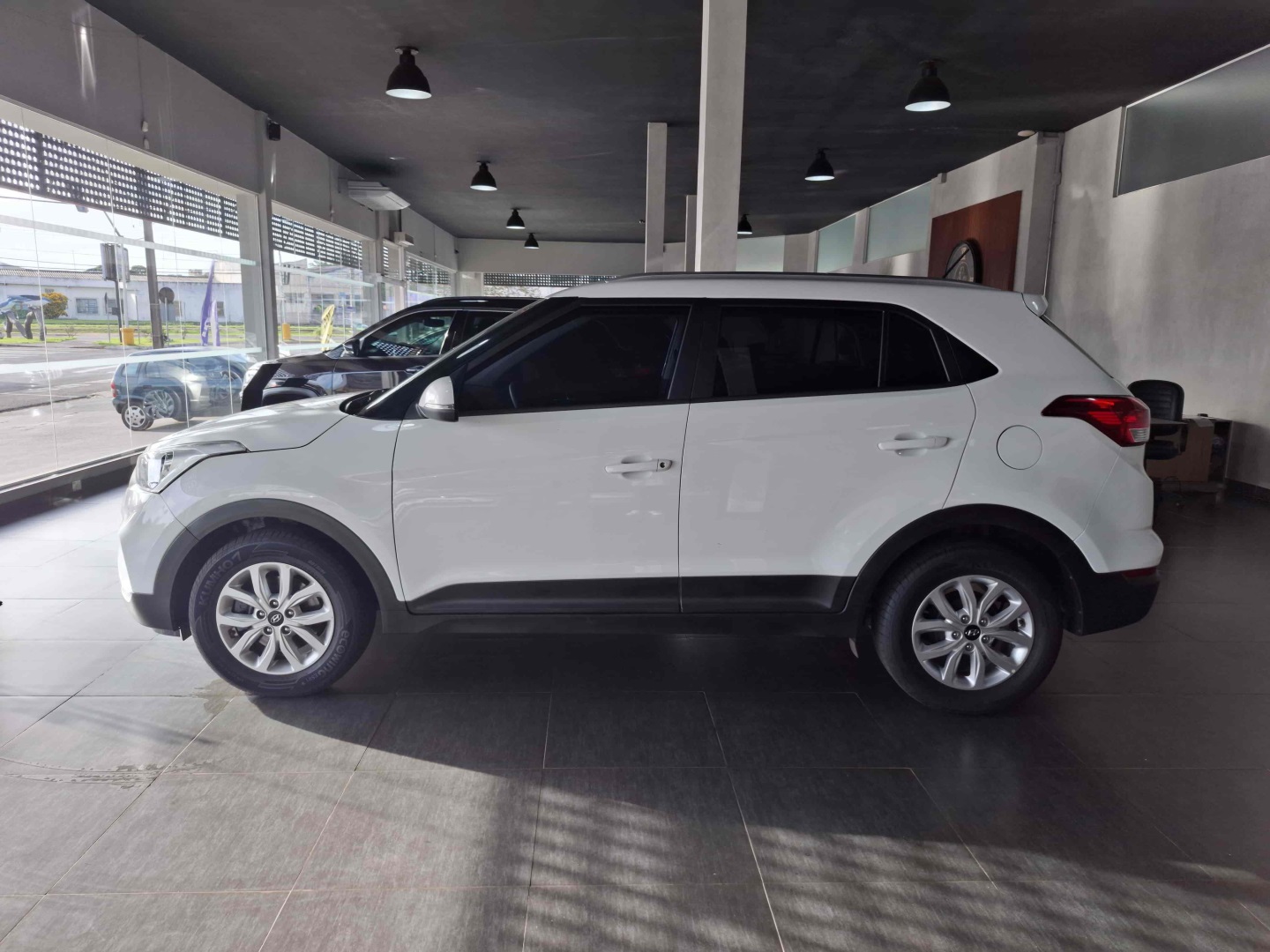 CRETA 1.6 16V FLEX ACTION AUTOMÁTICO