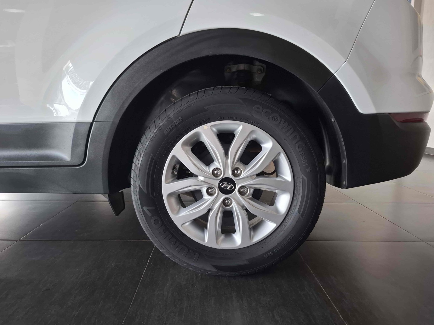 CRETA 1.6 16V FLEX ACTION AUTOMÁTICO