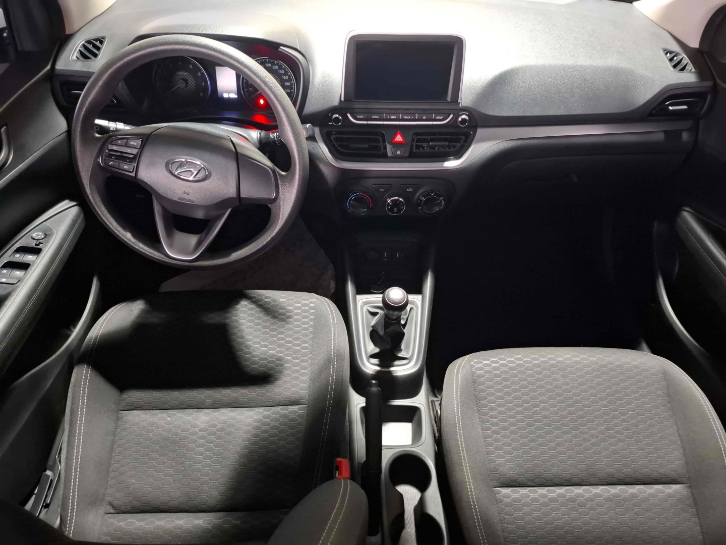 HB20S 1.0 12V FLEX VISION MANUAL