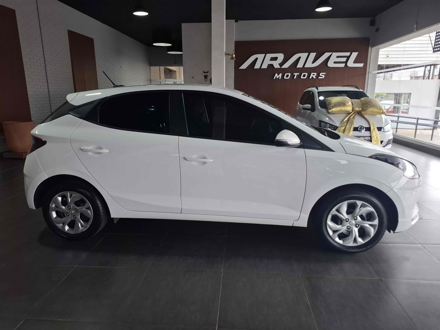 HB20S 1.0 12V FLEX VISION MANUAL