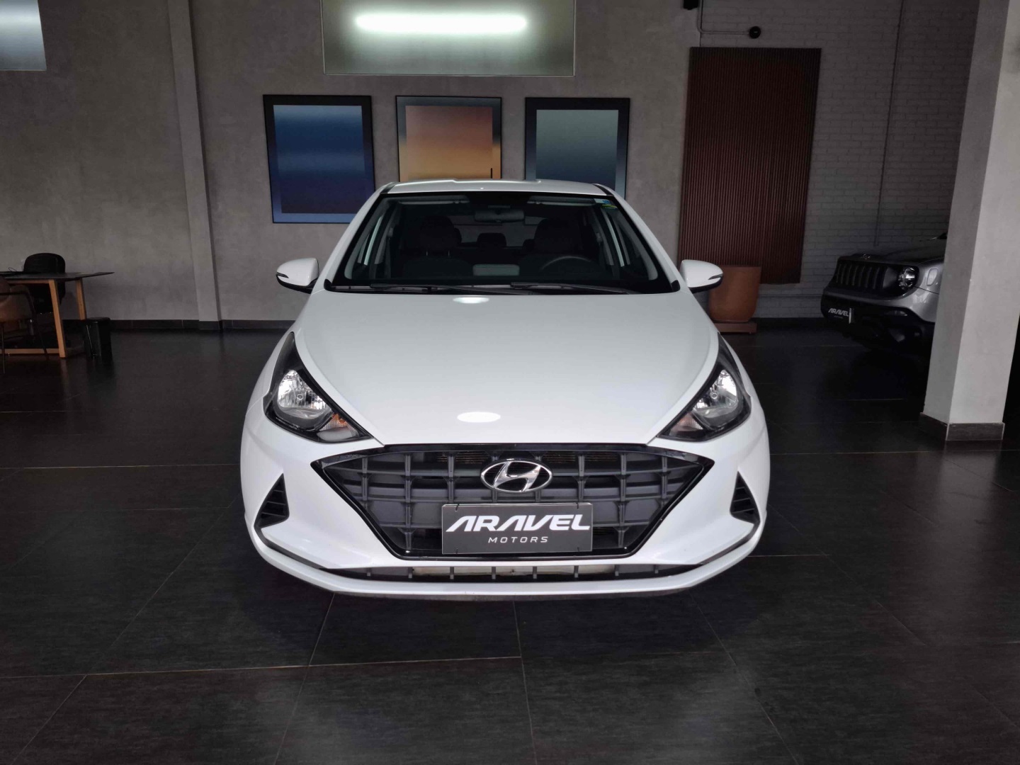 HB20S 1.0 12V FLEX VISION MANUAL