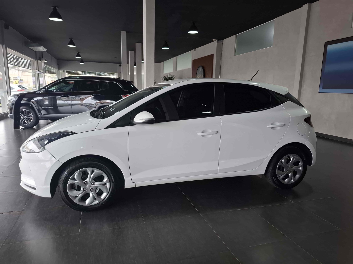 HB20S 1.0 12V FLEX VISION MANUAL