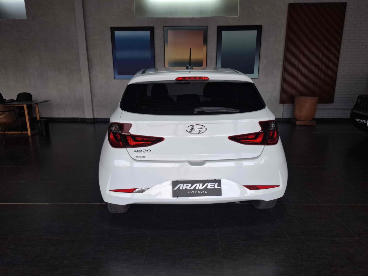 HB20S 1.0 12V FLEX VISION MANUAL