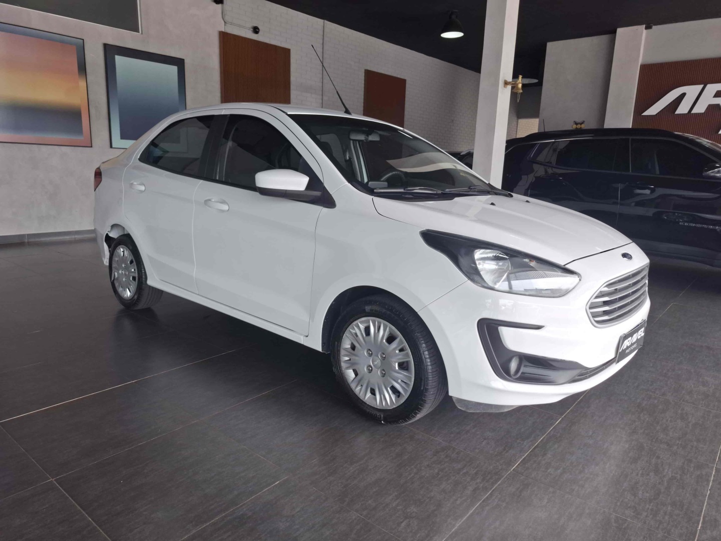 KA 1.5 TI-VCT FLEX SE PLUS SEDAN MANUAL