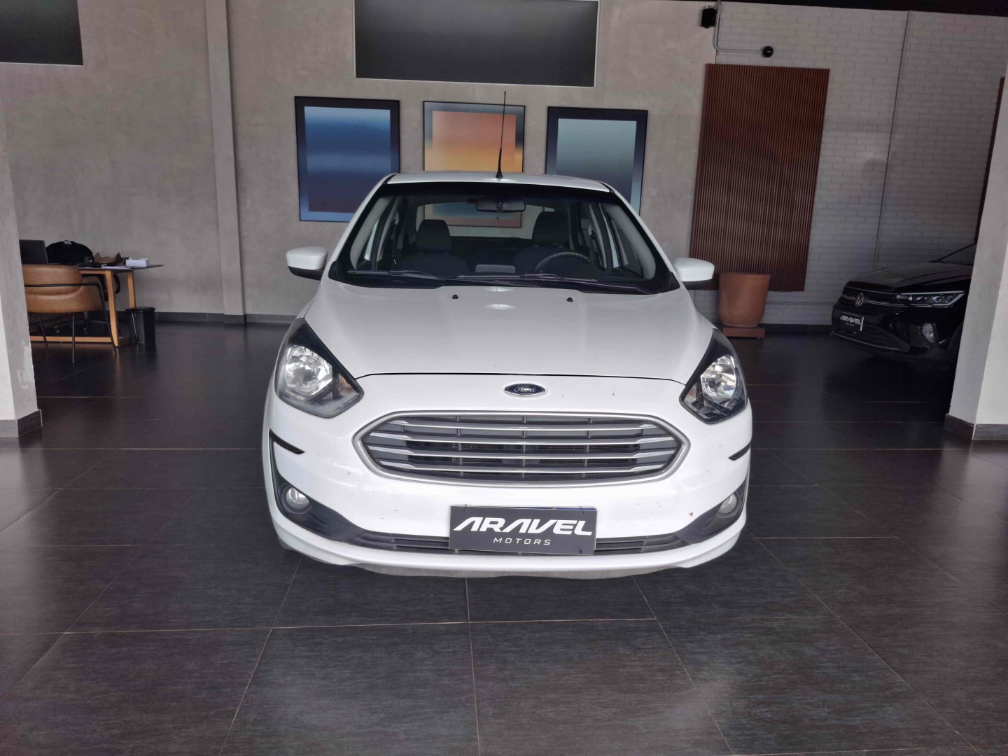 KA 1.5 TI-VCT FLEX SE PLUS SEDAN MANUAL