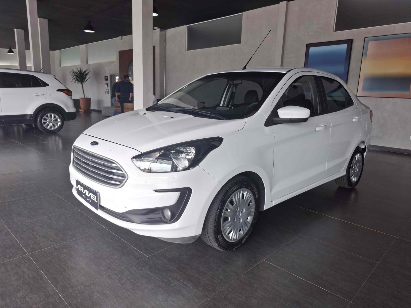 KA 1.5 TI-VCT FLEX SE PLUS SEDAN MANUAL KA 1.5 TI-VCT FLEX SE PLUS SEDAN MANUAL