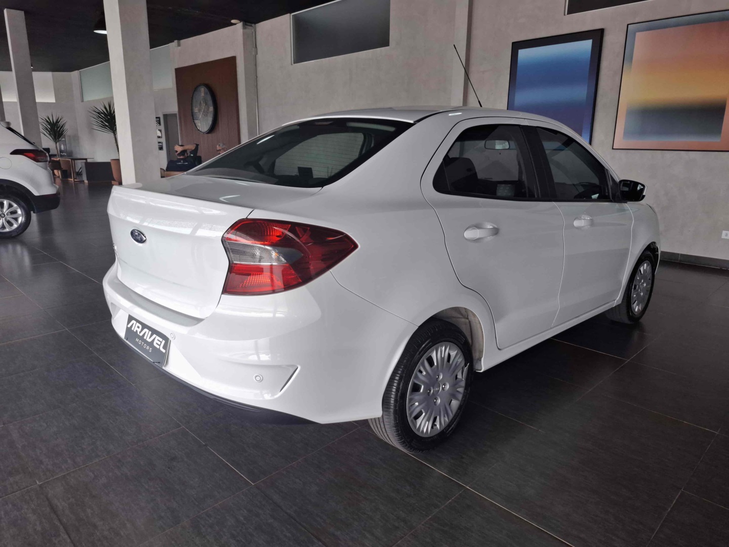 KA 1.5 TI-VCT FLEX SE PLUS SEDAN MANUAL