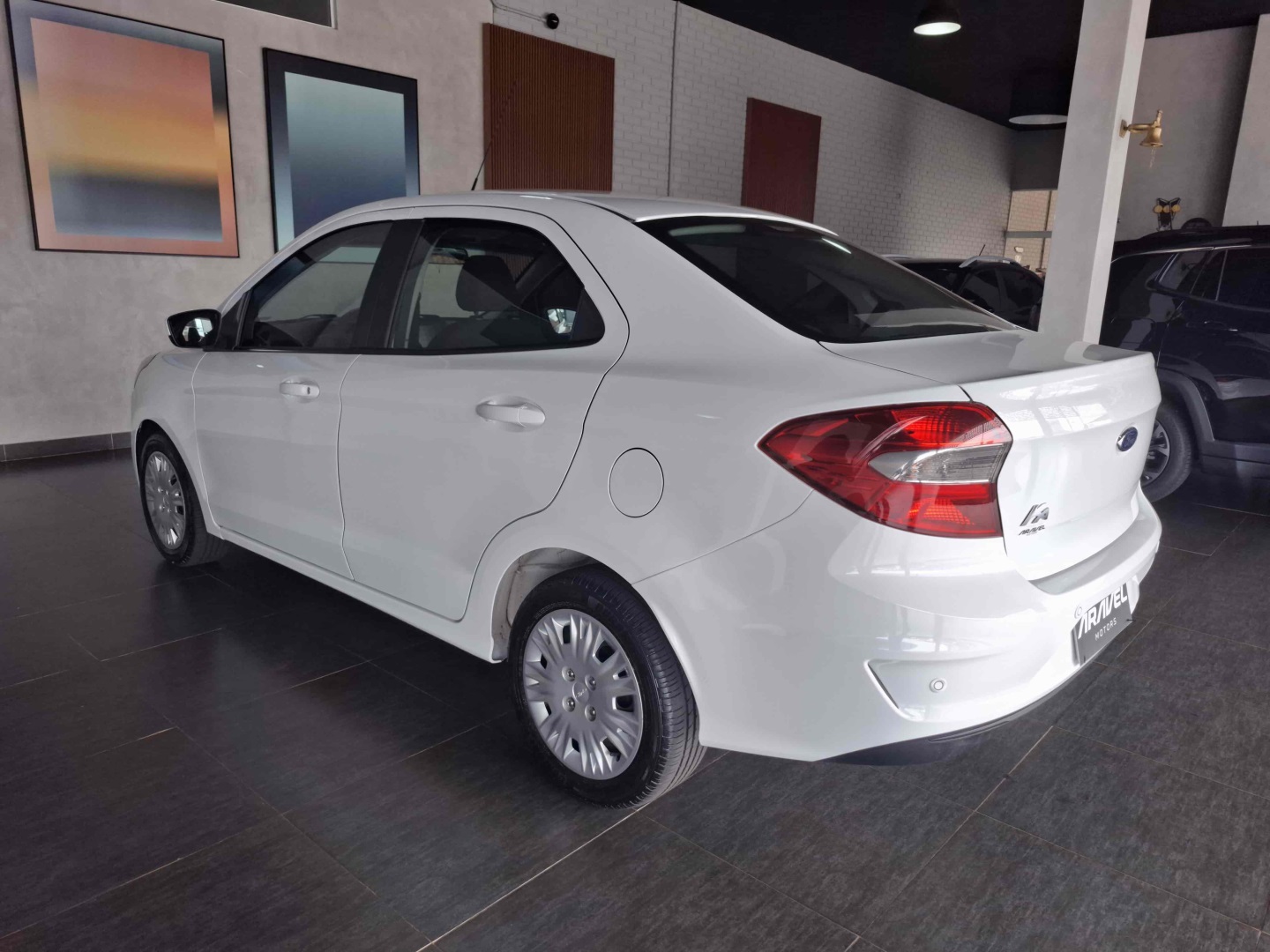 KA 1.5 TI-VCT FLEX SE PLUS SEDAN MANUAL