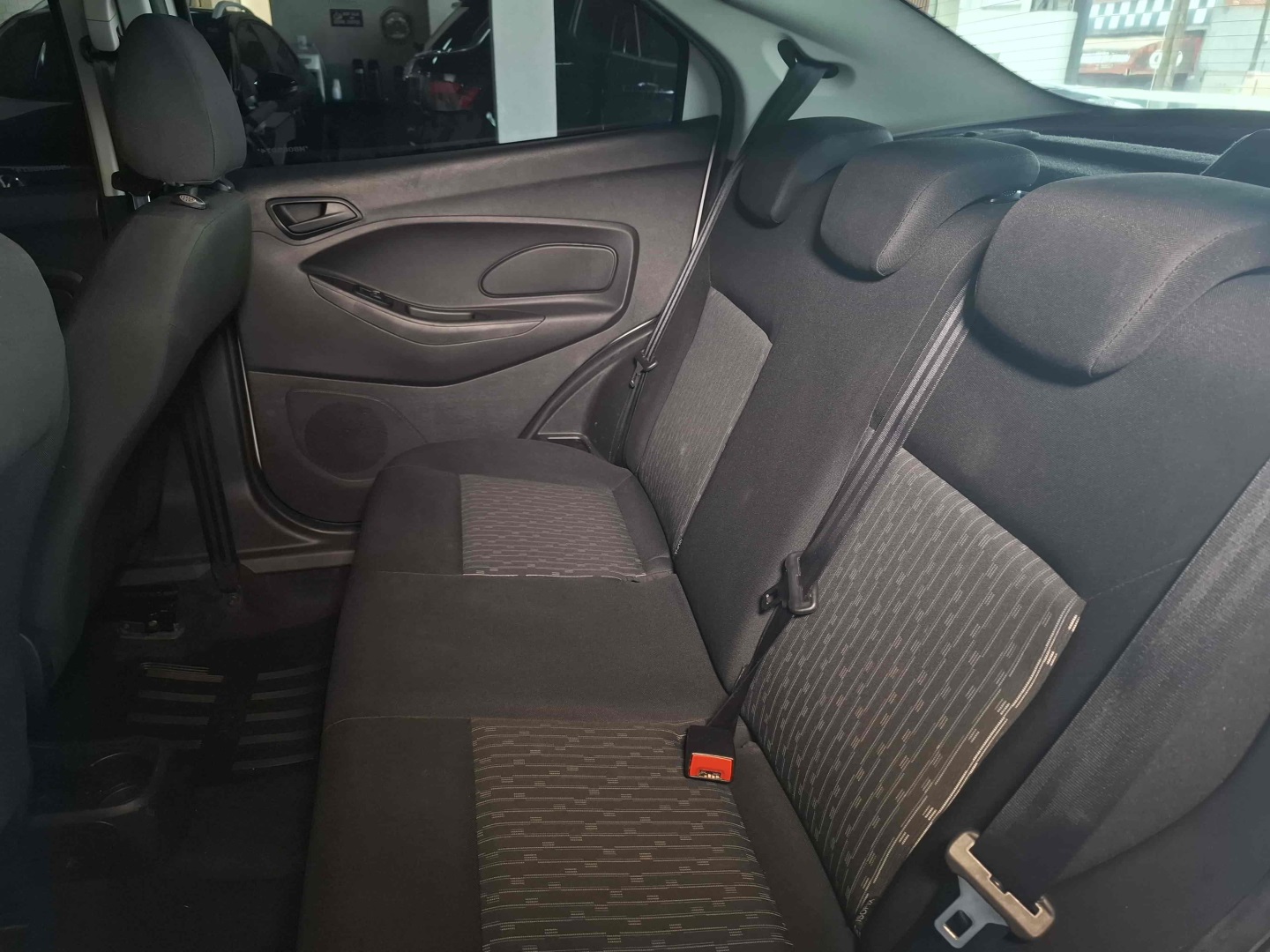 KA 1.5 TI-VCT FLEX SE PLUS SEDAN MANUAL
