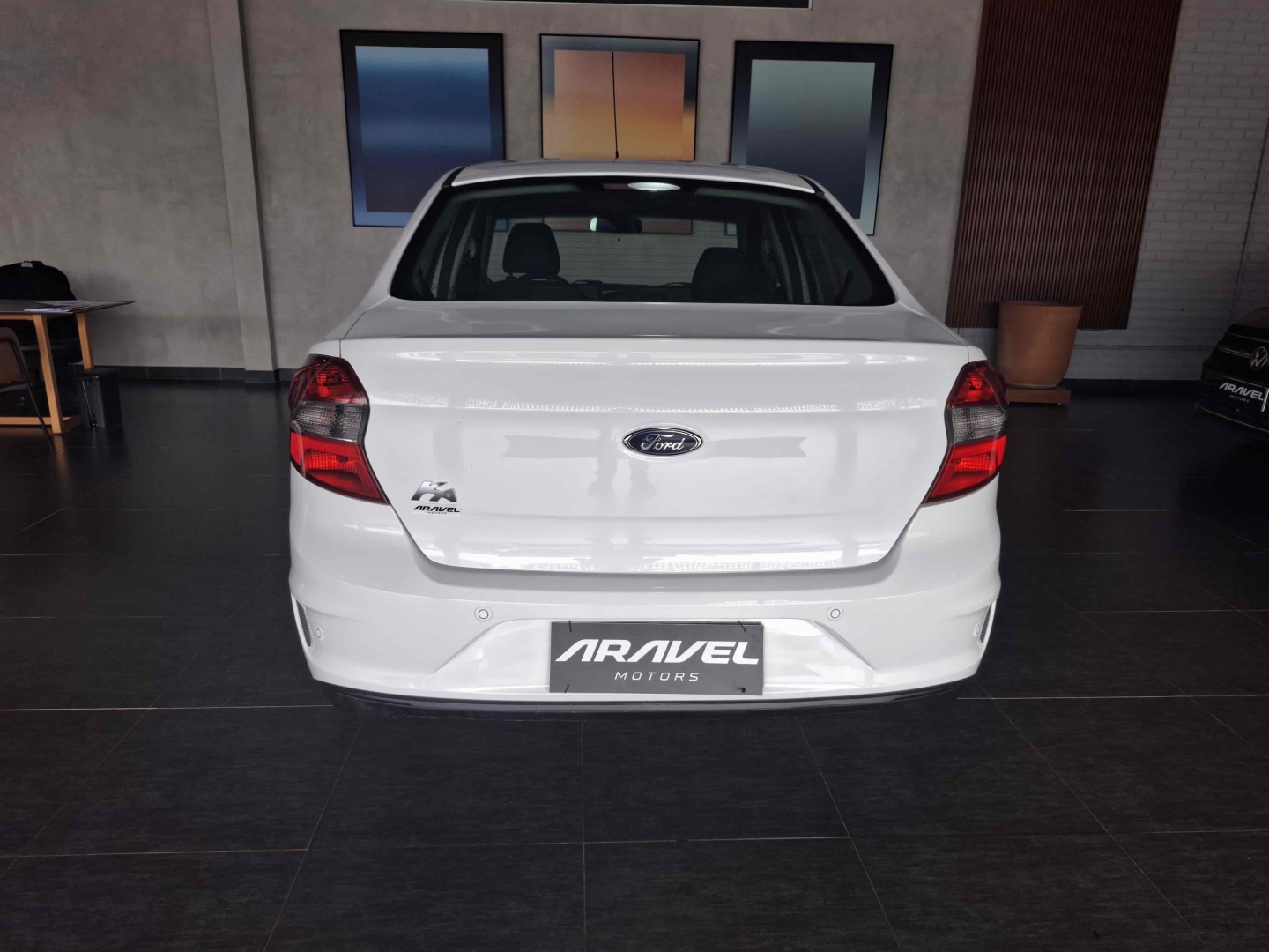 KA 1.5 TI-VCT FLEX SE PLUS SEDAN MANUAL