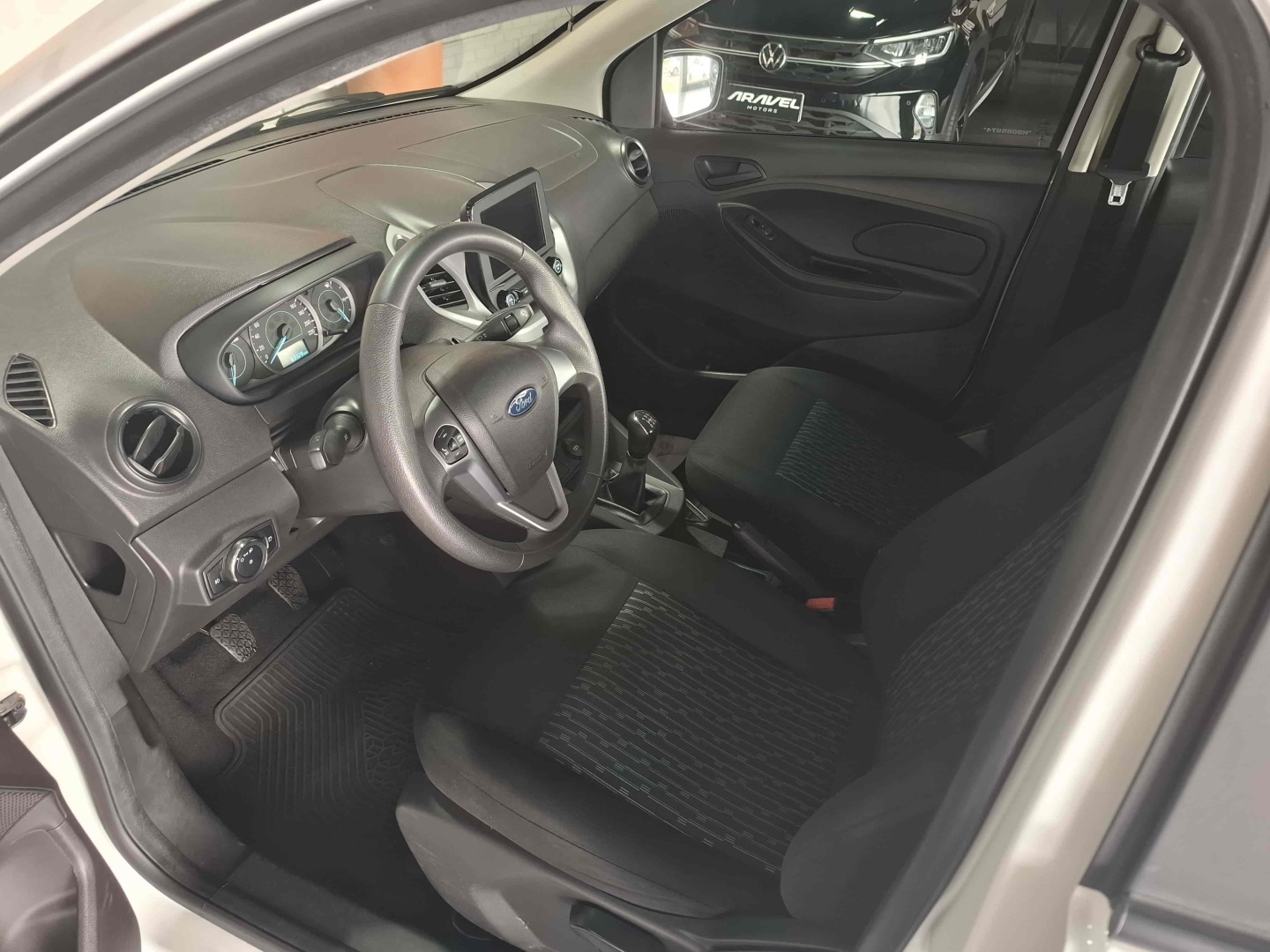 KA 1.5 TI-VCT FLEX SE PLUS SEDAN MANUAL