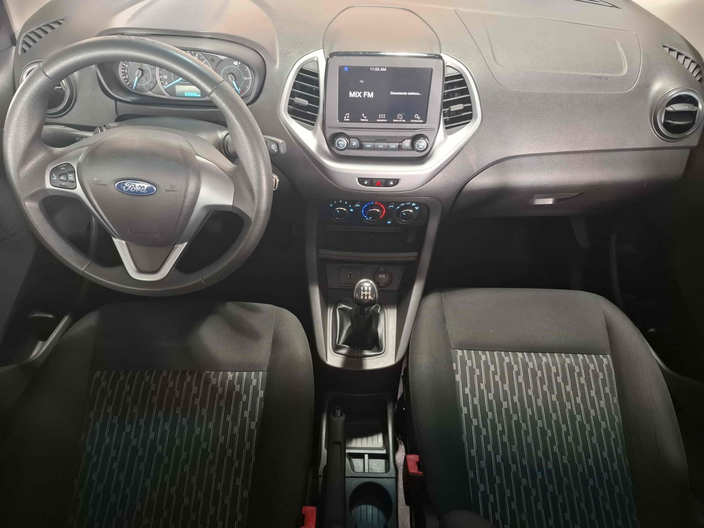 KA 1.5 TI-VCT FLEX SE PLUS SEDAN MANUAL