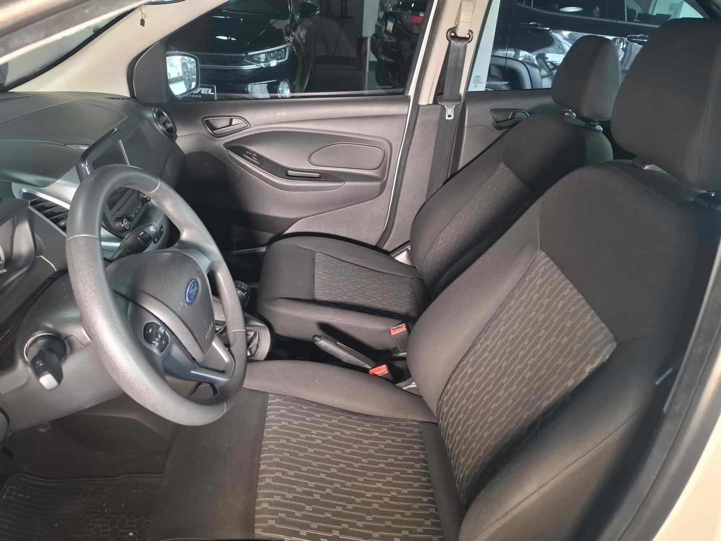 KA 1.5 TI-VCT FLEX SE PLUS SEDAN MANUAL