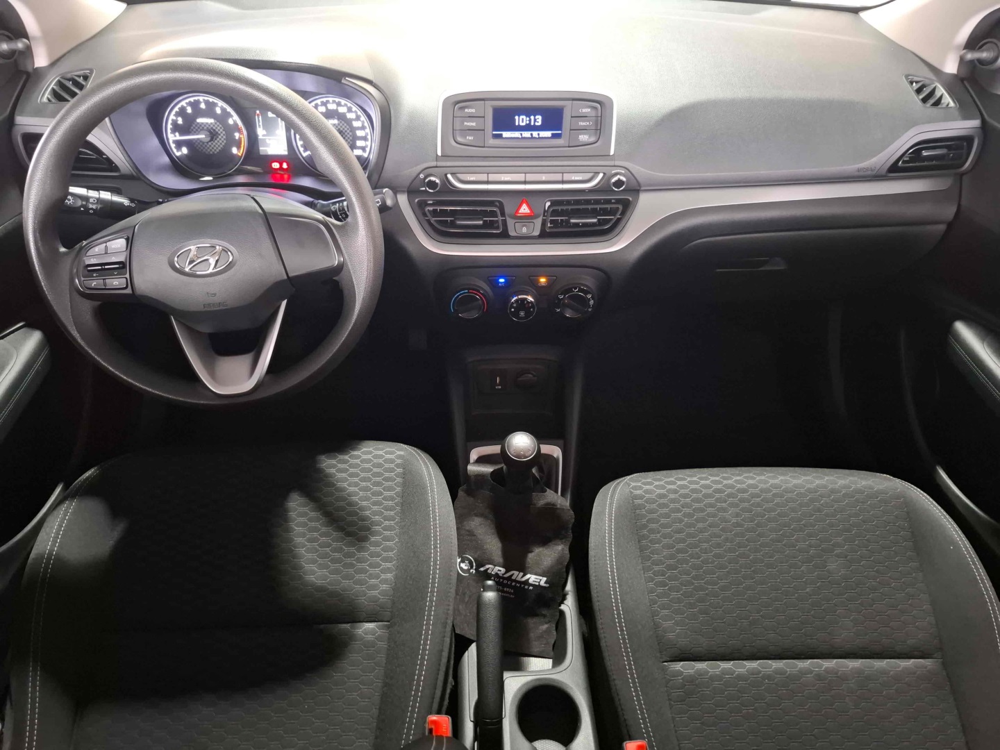 HB20 1.0 12V FLEX SENSE MANUAL