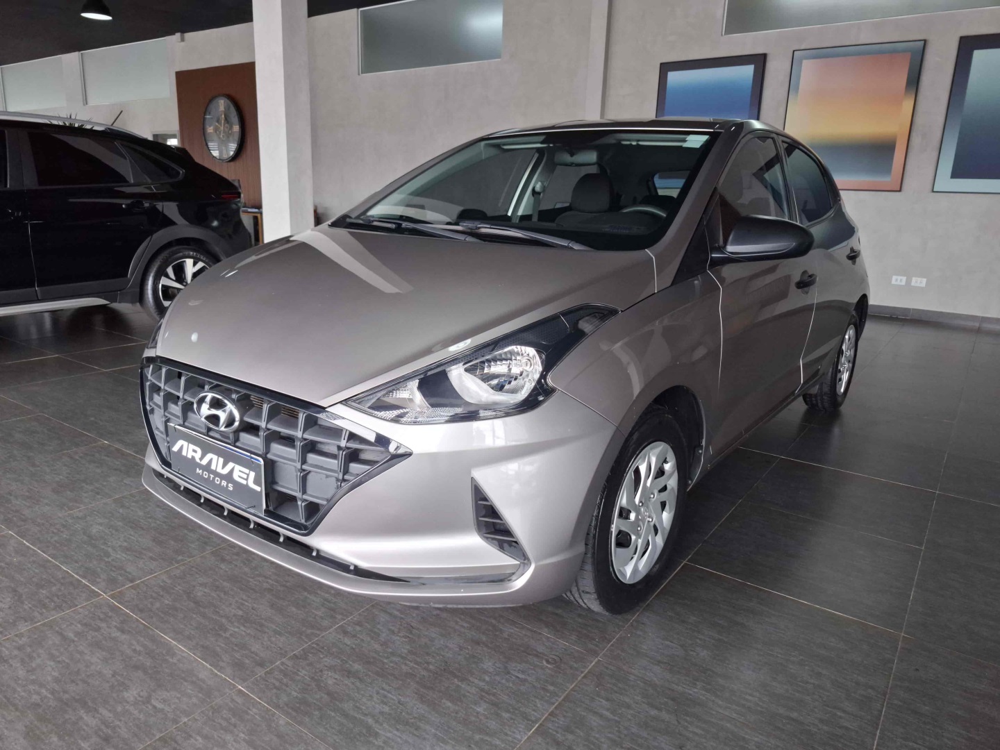 HB20 1.0 12V FLEX SENSE MANUAL HB20 1.0 12V FLEX SENSE MANUAL