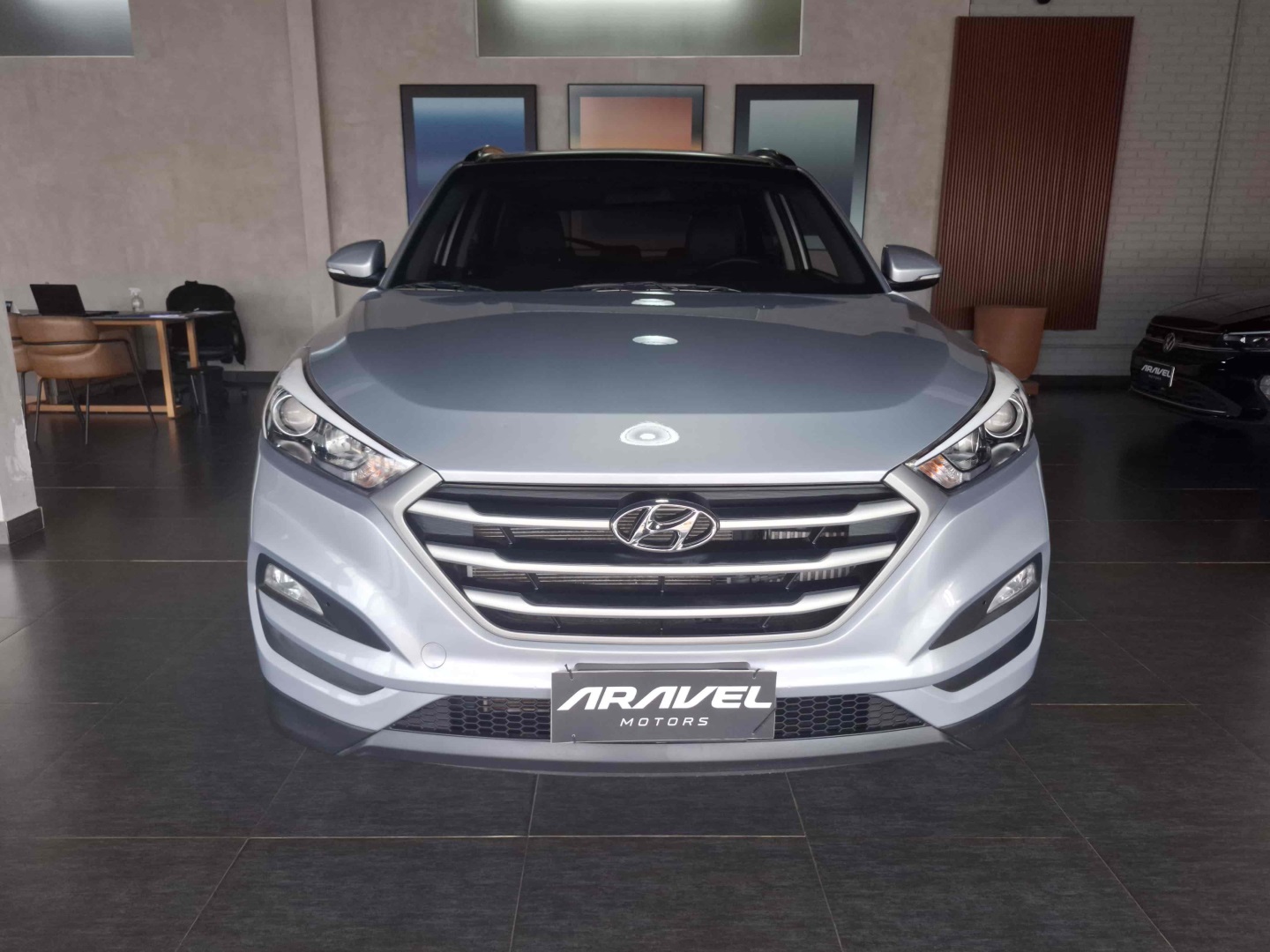 TUCSON 1.6 16V T-GDI GASOLINA GLS ECOSHIFT