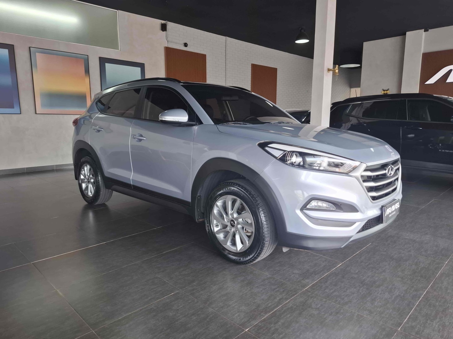 TUCSON 1.6 16V T-GDI GASOLINA GLS ECOSHIFT