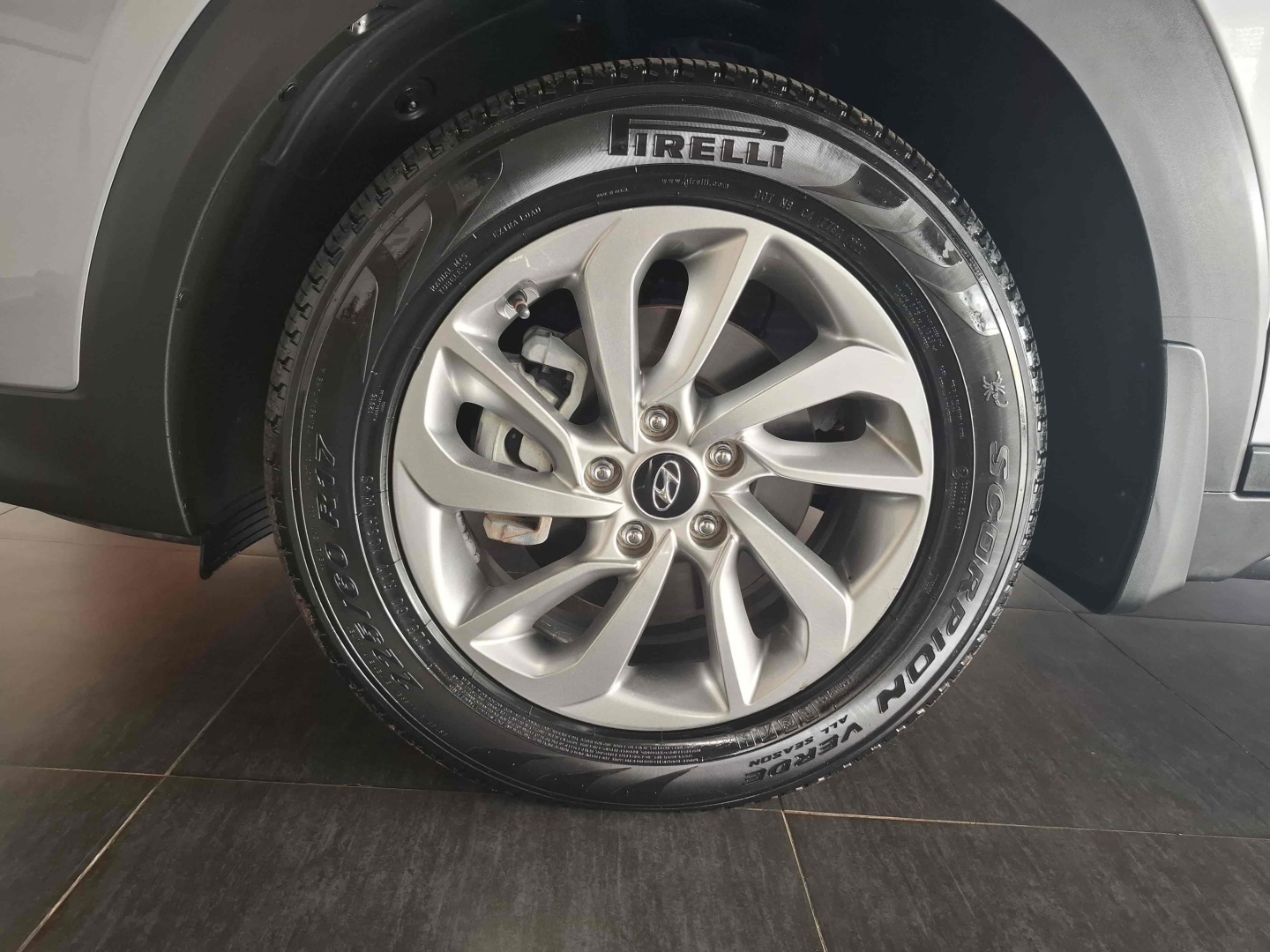 TUCSON 1.6 16V T-GDI GASOLINA GLS ECOSHIFT