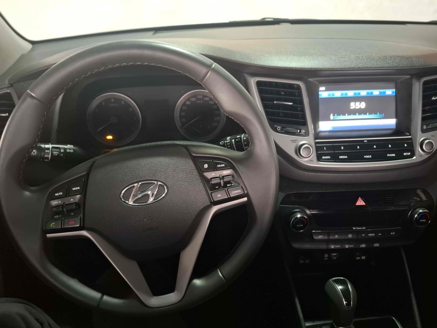TUCSON 1.6 16V T-GDI GASOLINA GLS ECOSHIFT