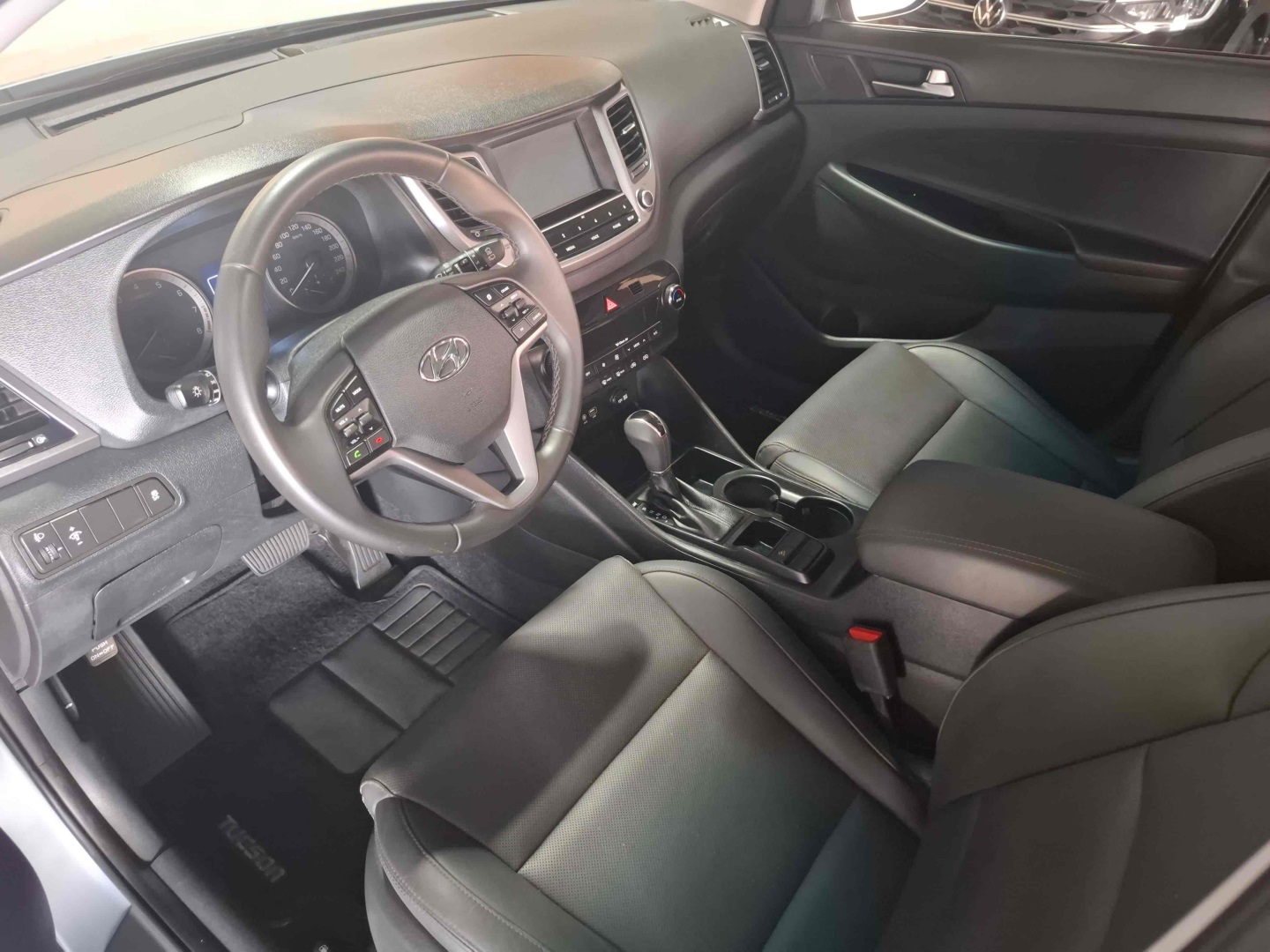 TUCSON 1.6 16V T-GDI GASOLINA GLS ECOSHIFT