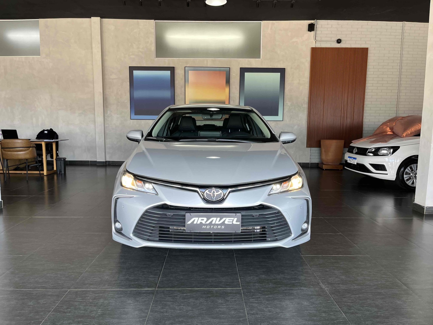 COROLLA 2.0 VVT-IE FLEX XEI DIRECT SHIFT