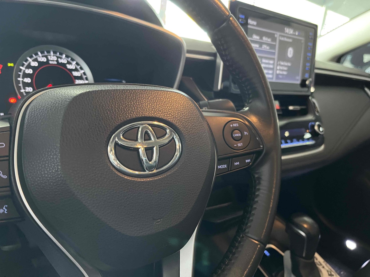 COROLLA 2.0 VVT-IE FLEX XEI DIRECT SHIFT