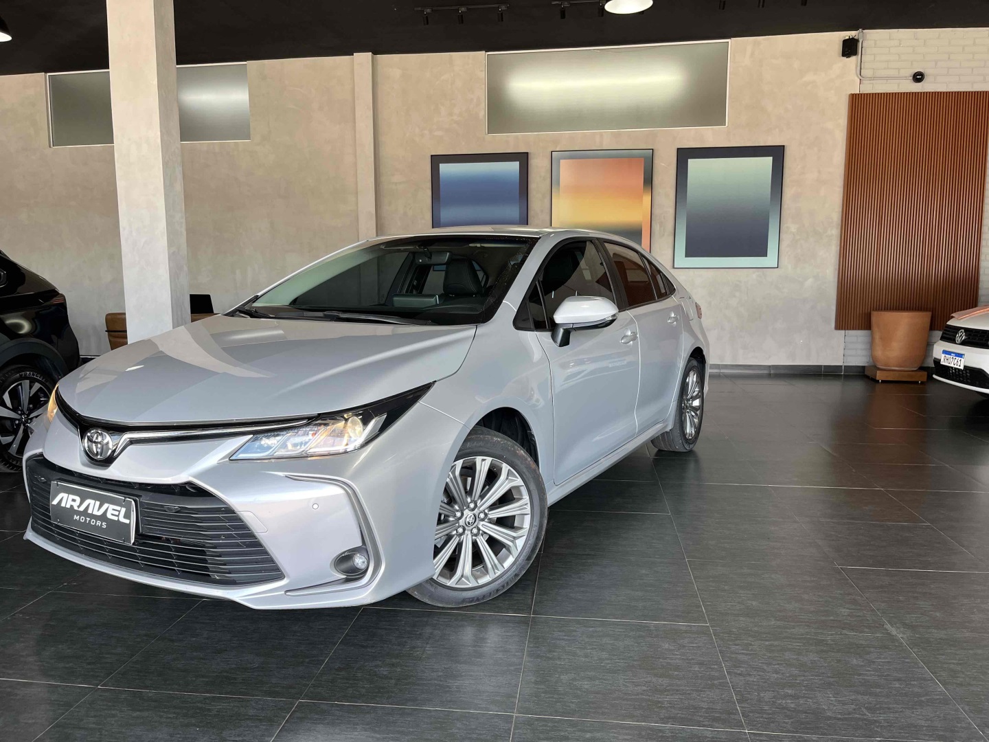 COROLLA 2.0 VVT-IE FLEX XEI DIRECT SHIFT