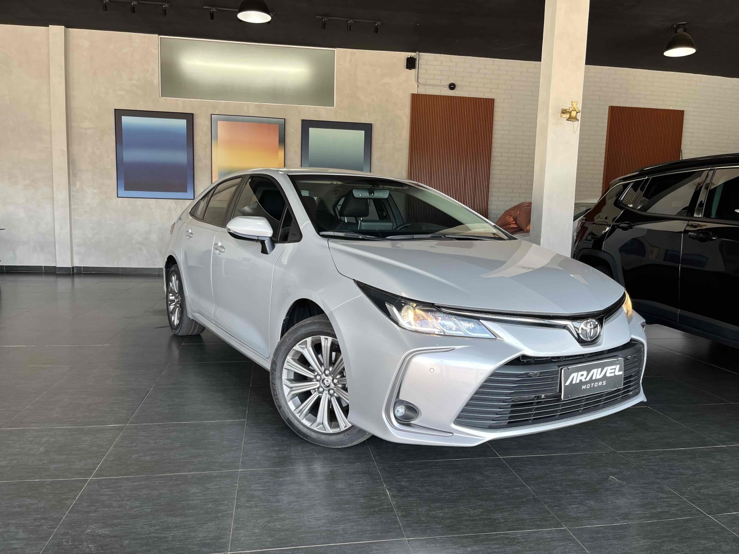 COROLLA 2.0 VVT-IE FLEX XEI DIRECT SHIFT COROLLA 2.0 VVT-IE FLEX XEI DIRECT SHIFT