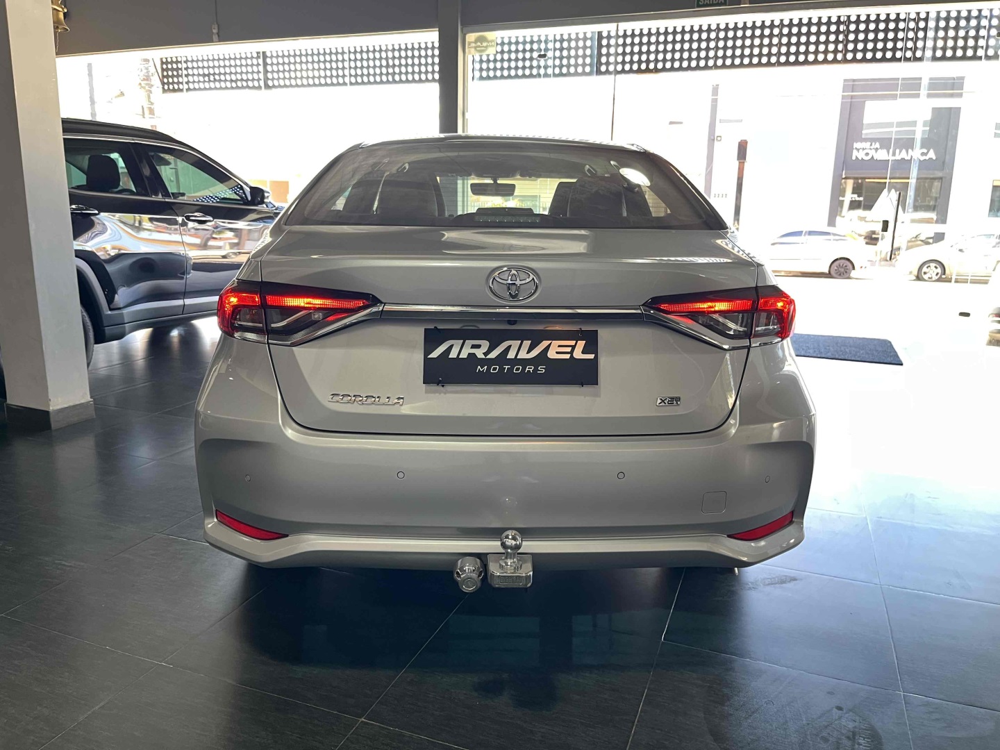 COROLLA 2.0 VVT-IE FLEX XEI DIRECT SHIFT