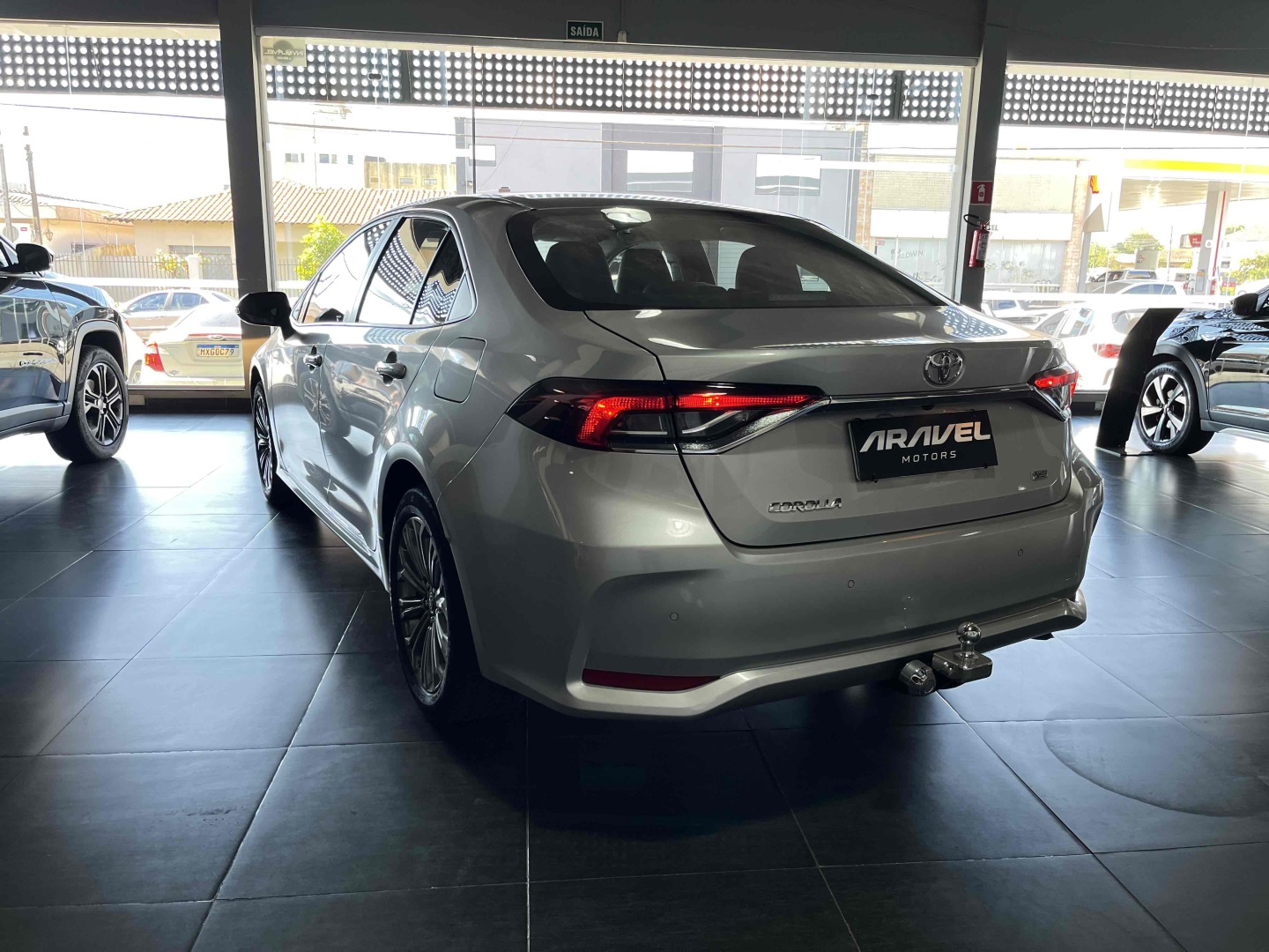 COROLLA 2.0 VVT-IE FLEX XEI DIRECT SHIFT