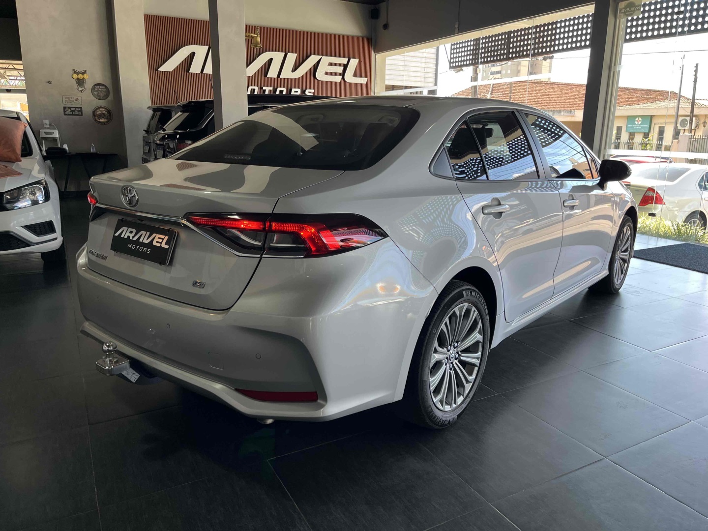 COROLLA 2.0 VVT-IE FLEX XEI DIRECT SHIFT