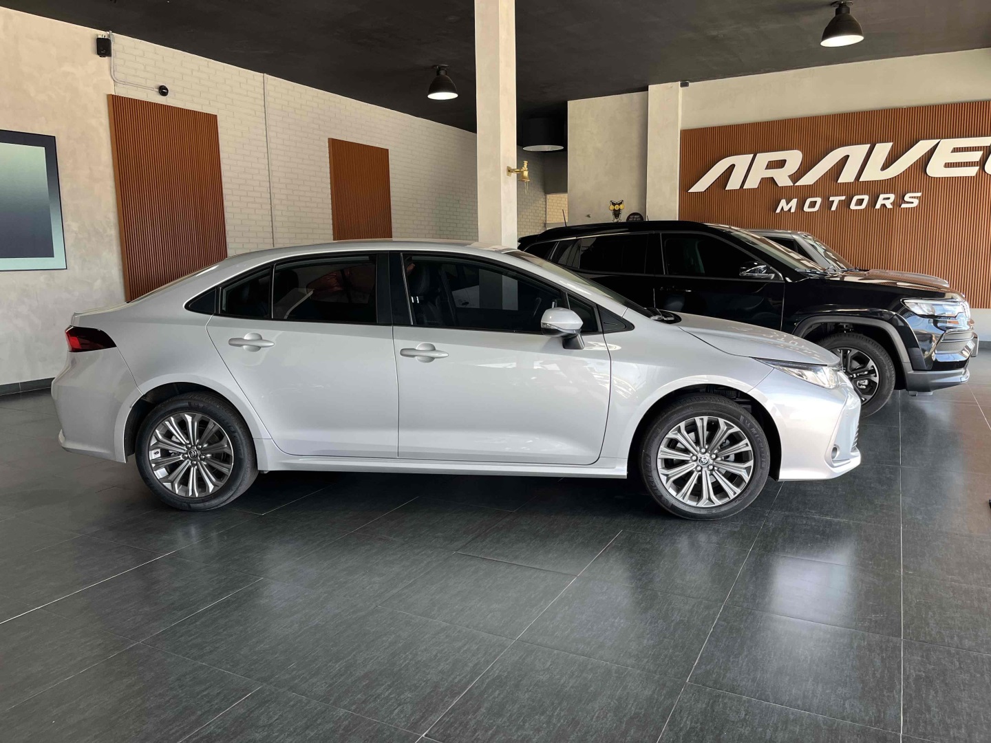 COROLLA 2.0 VVT-IE FLEX XEI DIRECT SHIFT