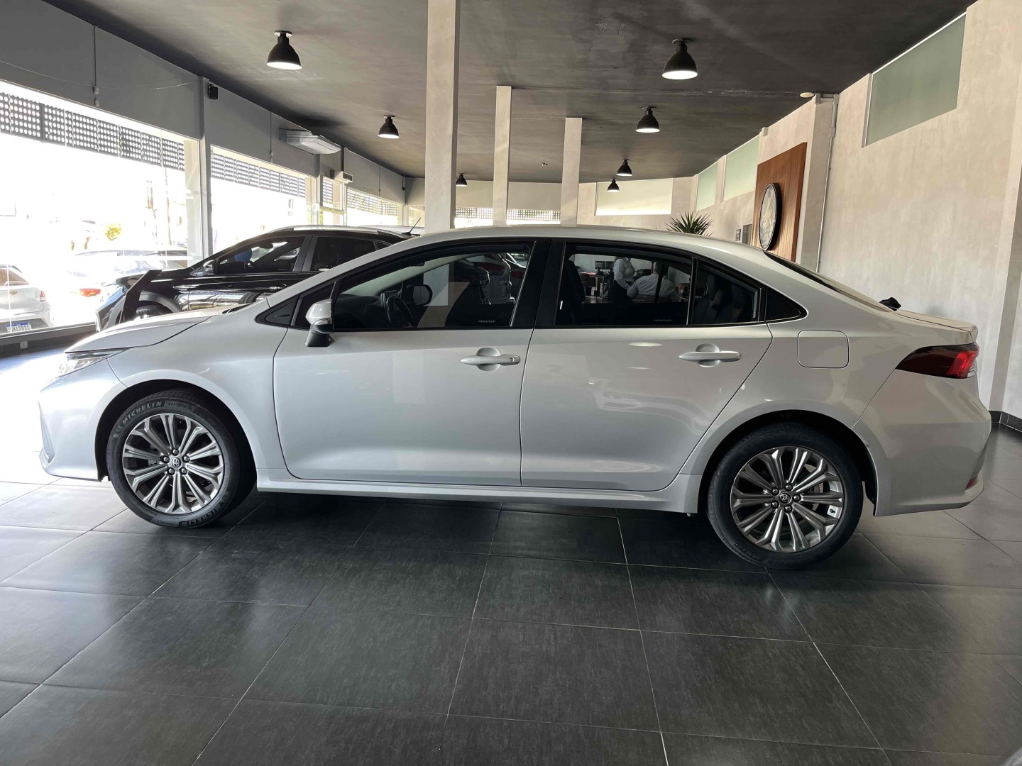 COROLLA 2.0 VVT-IE FLEX XEI DIRECT SHIFT