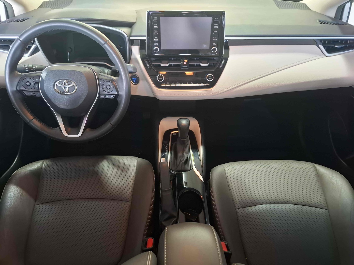 COROLLA 1.8 VVT-I HYBRID FLEX ALTIS PREMIUM CVT