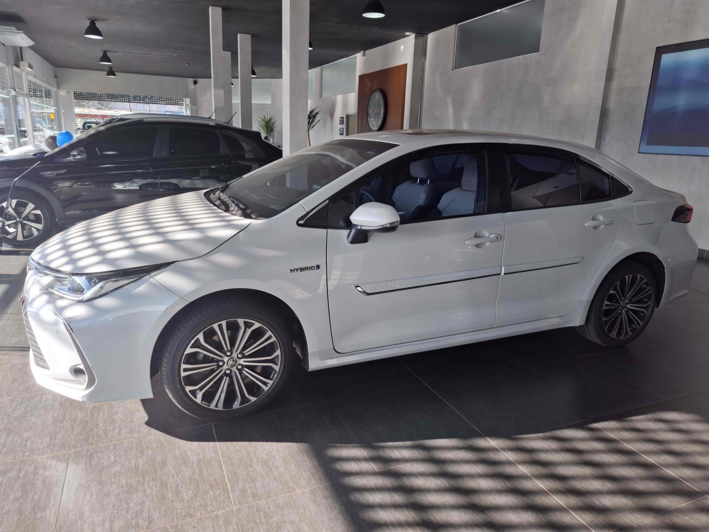 COROLLA 1.8 VVT-I HYBRID FLEX ALTIS PREMIUM CVT
