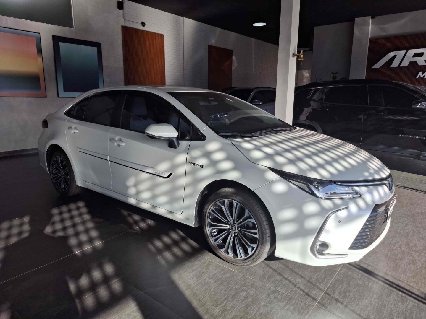 COROLLA 1.8 VVT-I HYBRID FLEX ALTIS PREMIUM CVT COROLLA 1.8 VVT-I HYBRID FLEX ALTIS PREMIUM CVT