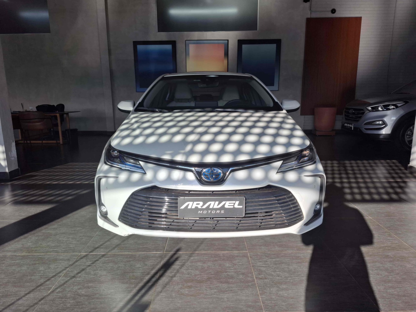 COROLLA 1.8 VVT-I HYBRID FLEX ALTIS PREMIUM CVT