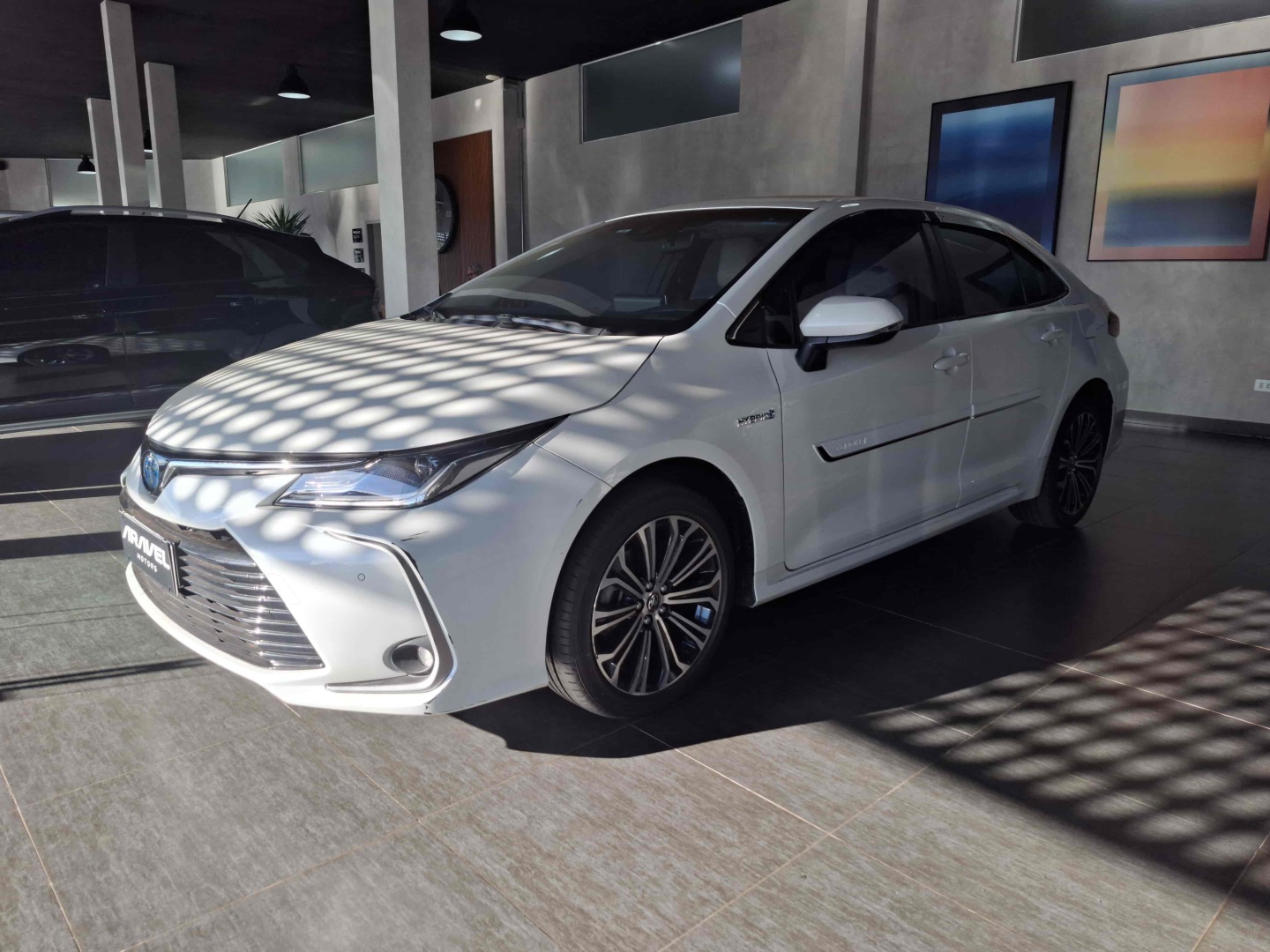 COROLLA 1.8 VVT-I HYBRID FLEX ALTIS PREMIUM CVT