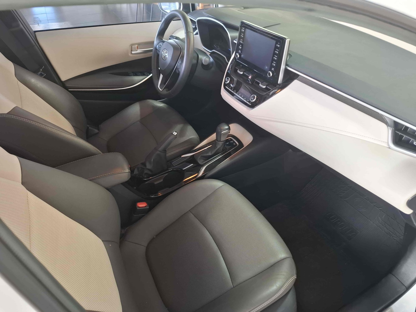 COROLLA 1.8 VVT-I HYBRID FLEX ALTIS PREMIUM CVT