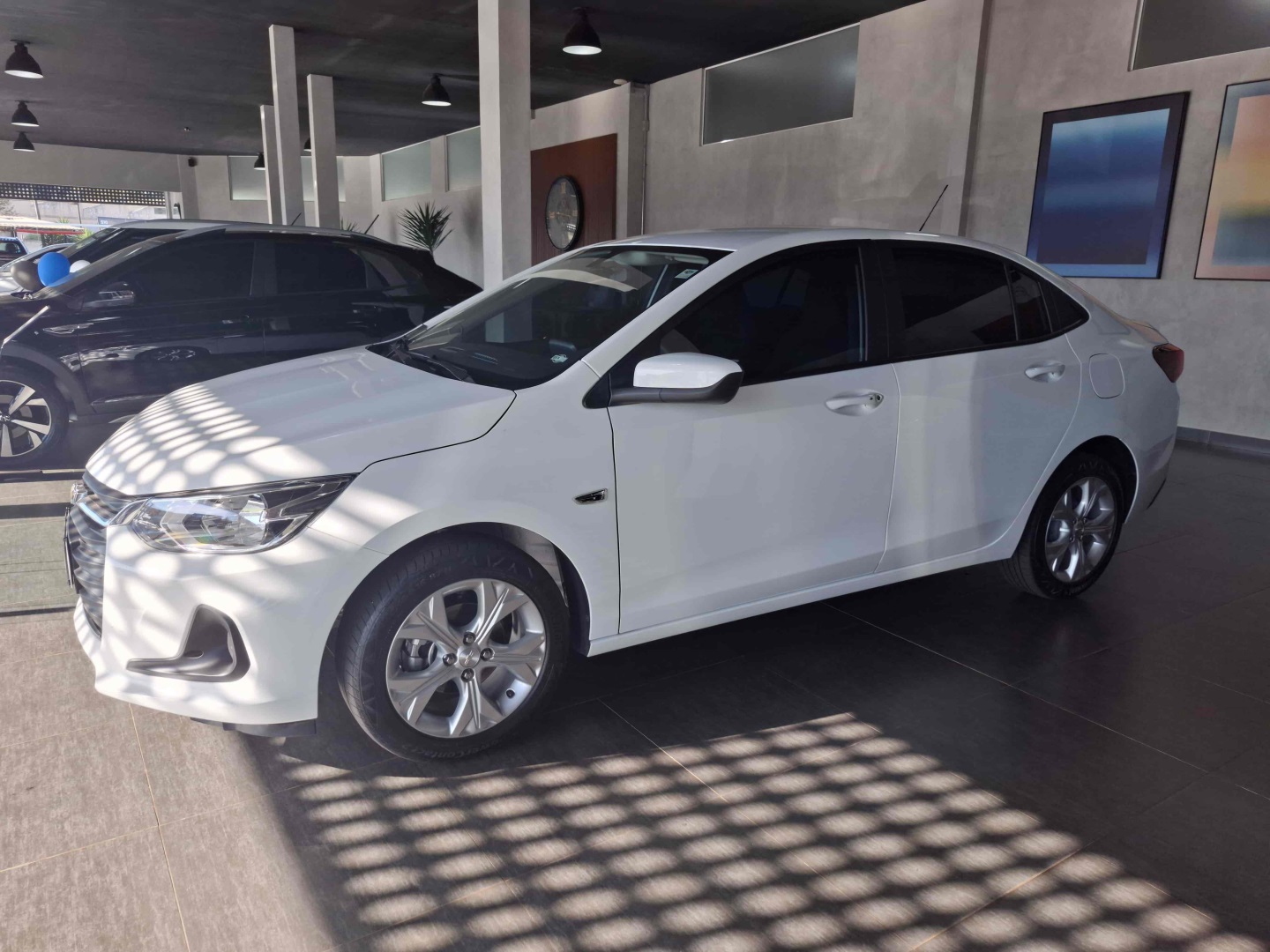 ONIX 1.0 TURBO FLEX PLUS LTZ AUTOMÁTICO
