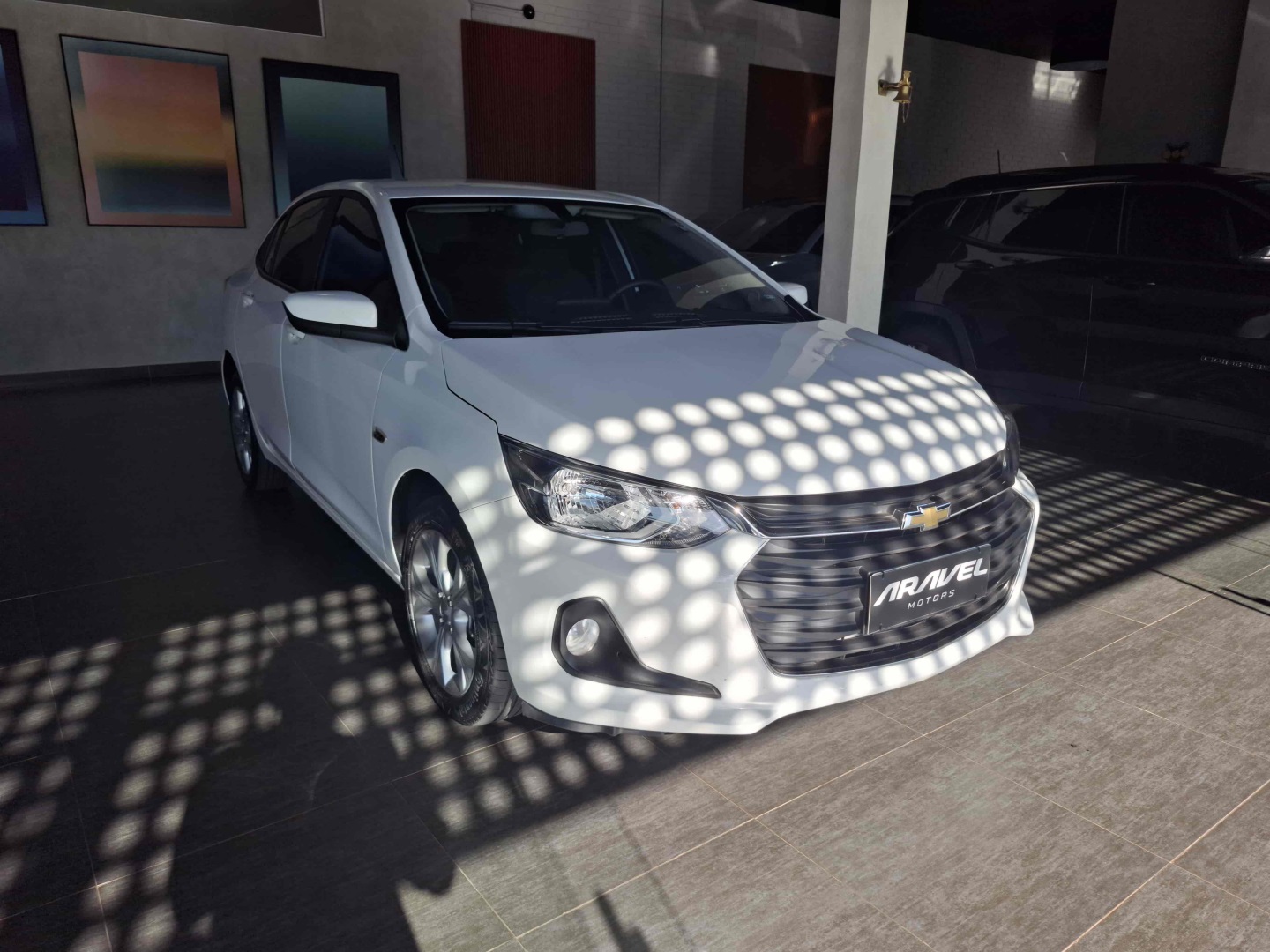 ONIX 1.0 TURBO FLEX PLUS LTZ AUTOMÁTICO