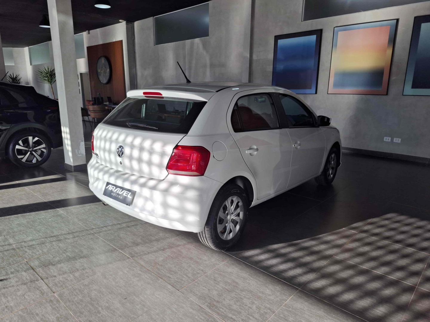 GOL 1.0 12V MPI TOTALFLEX 4P MANUAL