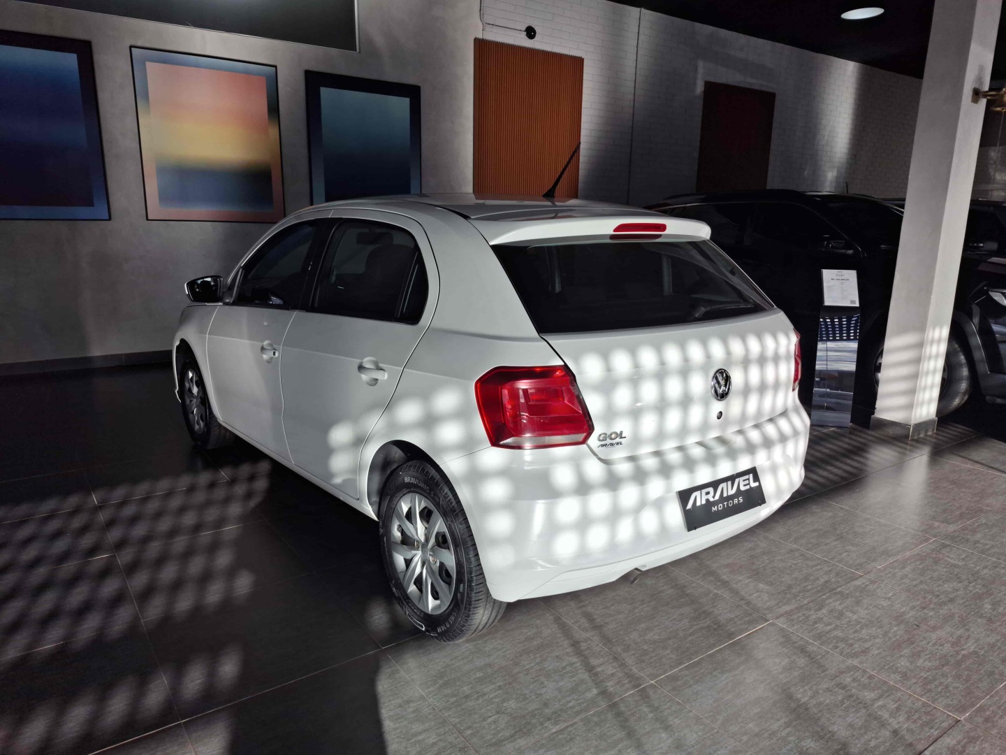 GOL 1.0 12V MPI TOTALFLEX 4P MANUAL