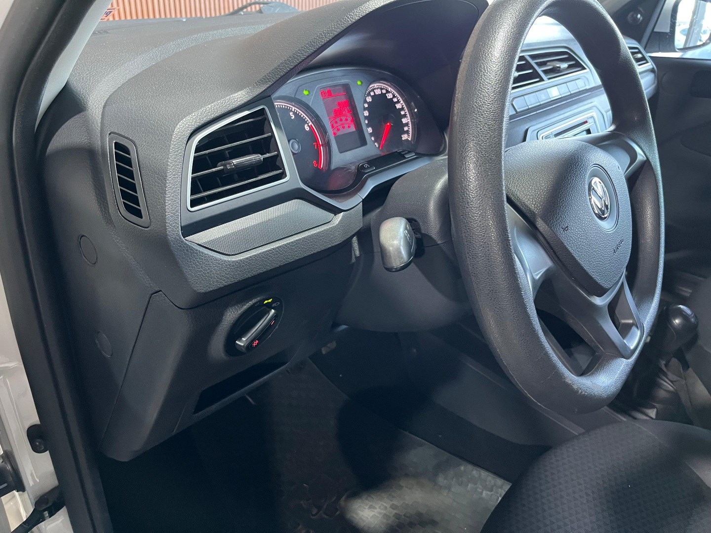 GOL 1.0 12V MPI TOTALFLEX 4P MANUAL12