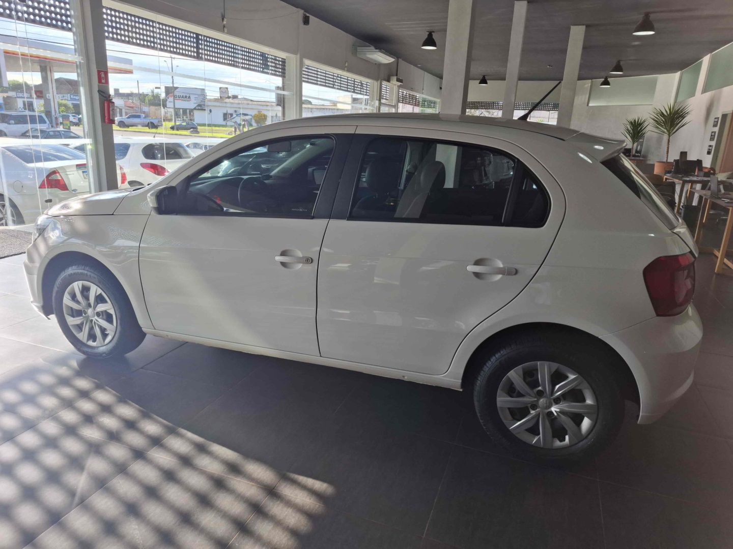 GOL 1.0 12V MPI TOTALFLEX 4P MANUAL